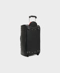 TOTE&CARRY Luxury Travel Rolling Duffel Bag