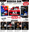 Bodega Dan Ultimate Tech & Sneaker Bundle