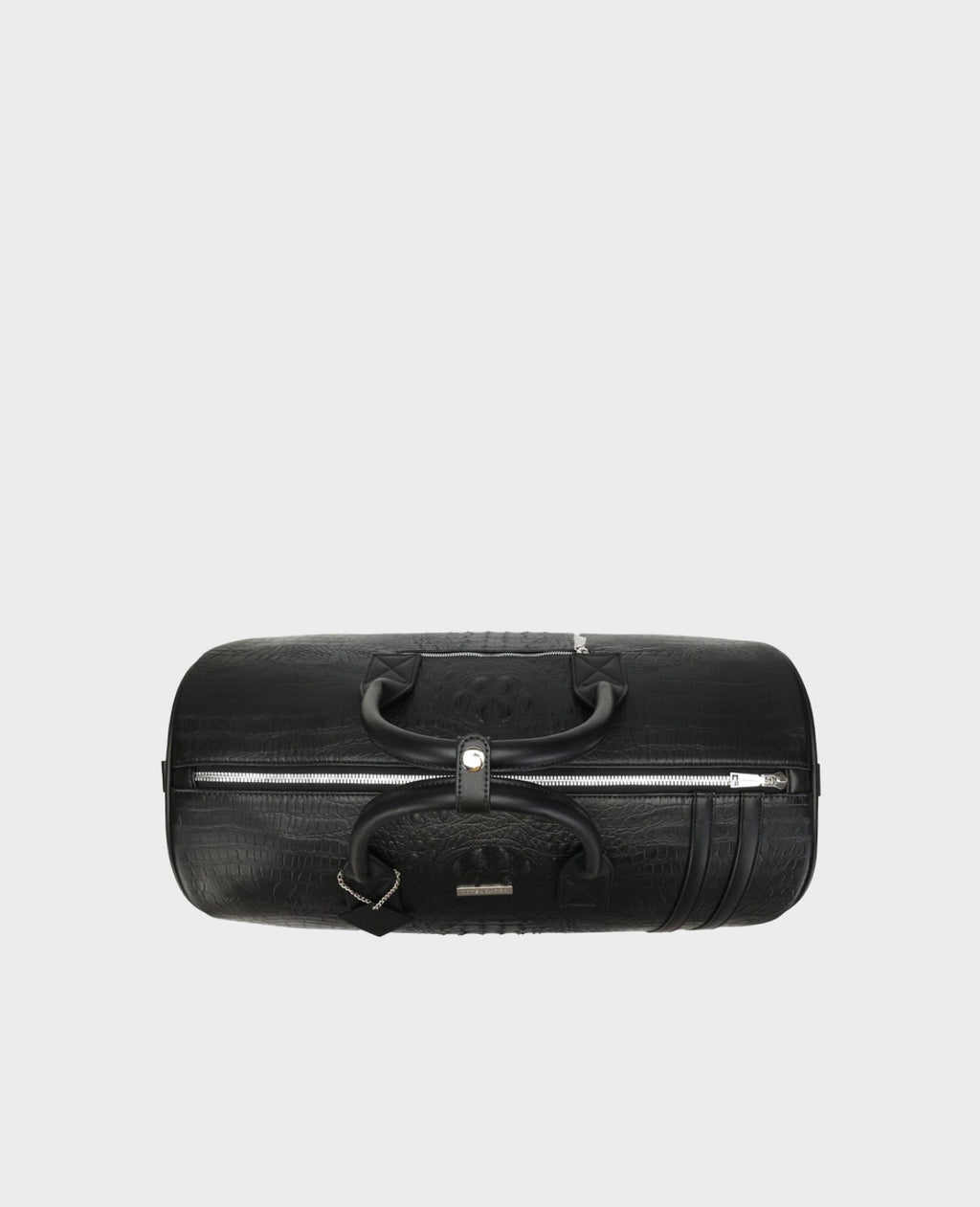 TOTE&CARRY Luxury Travel Rolling Duffel Bag