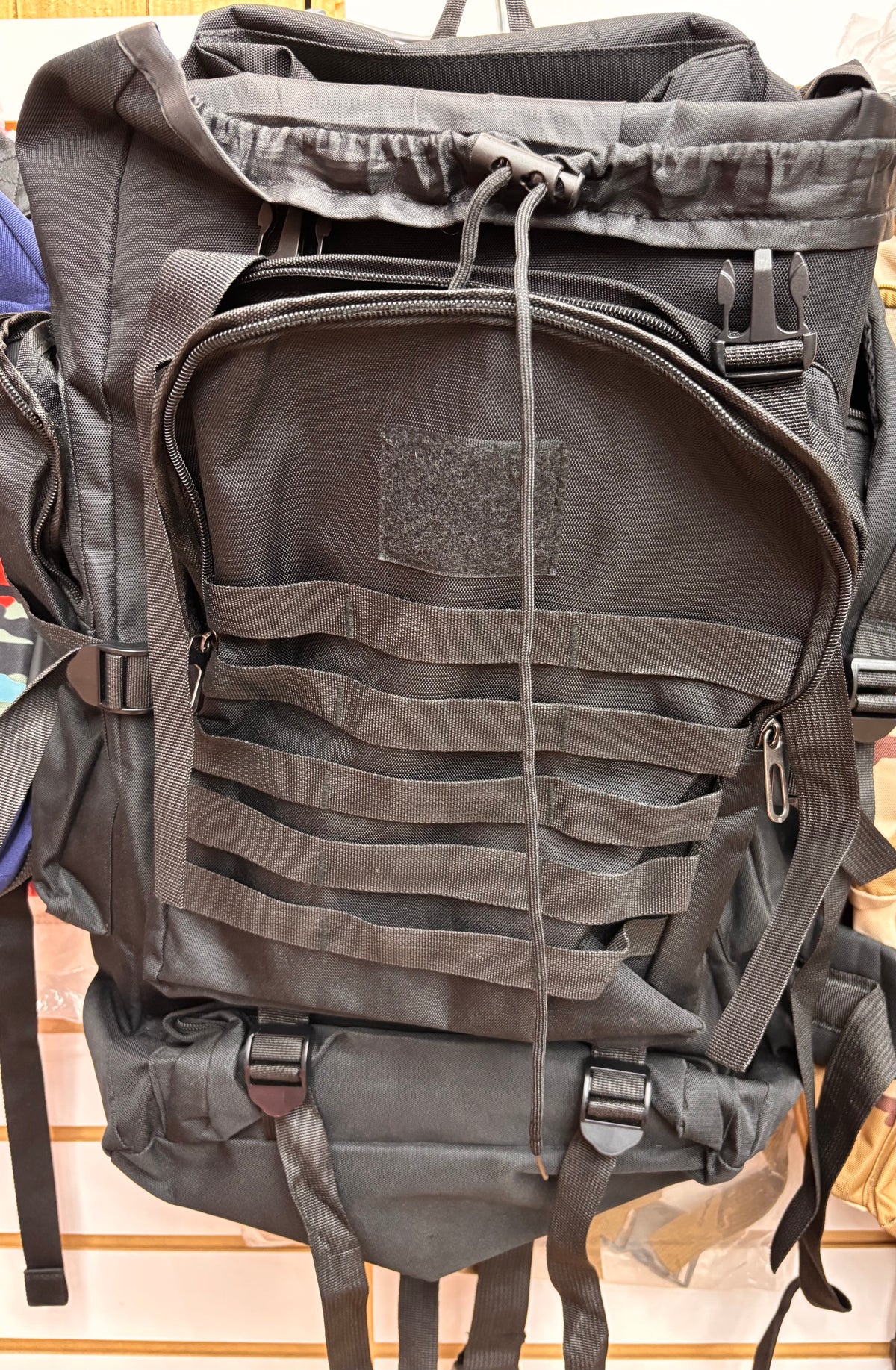 70L Daylight Spacious Backpack