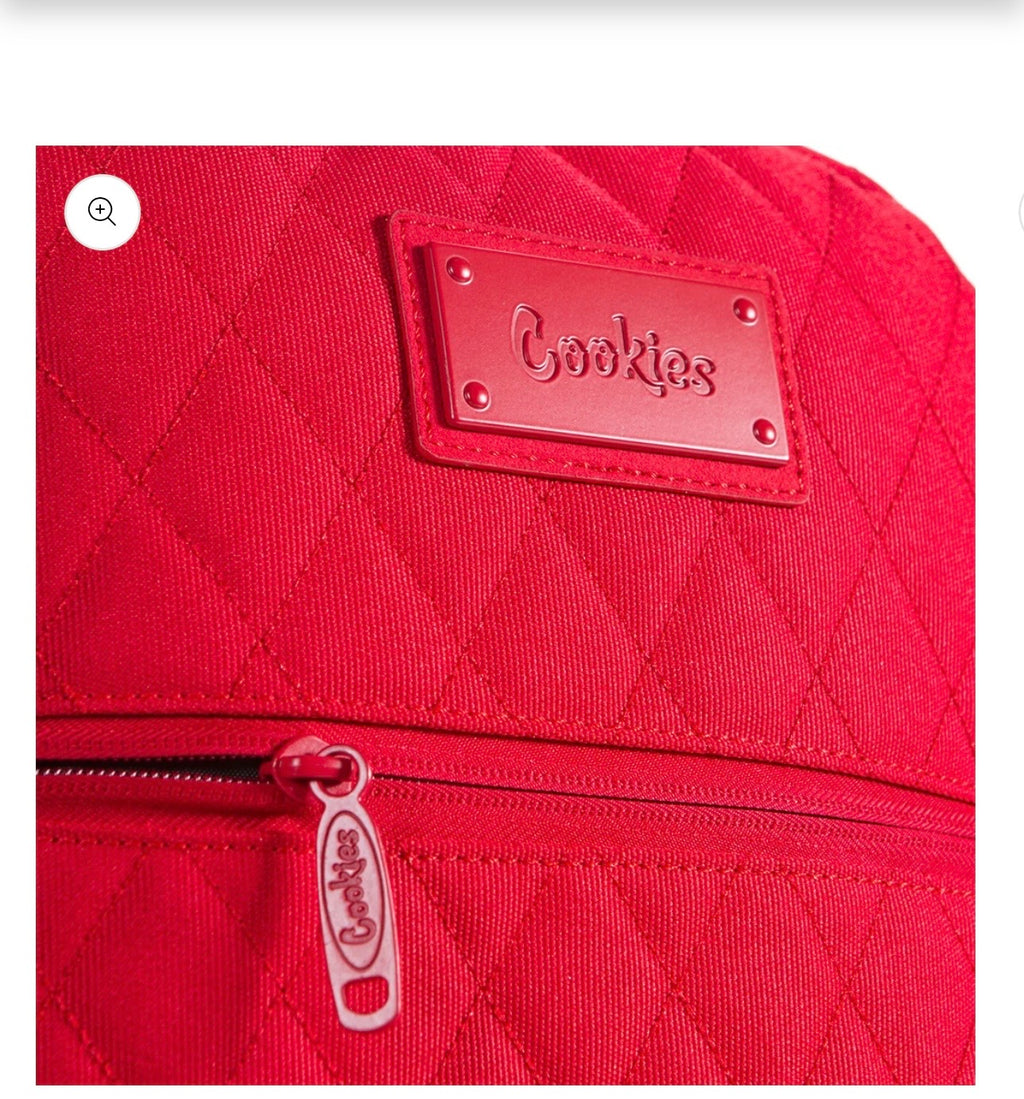 COOKIES SMELL PROOF BACKPACK