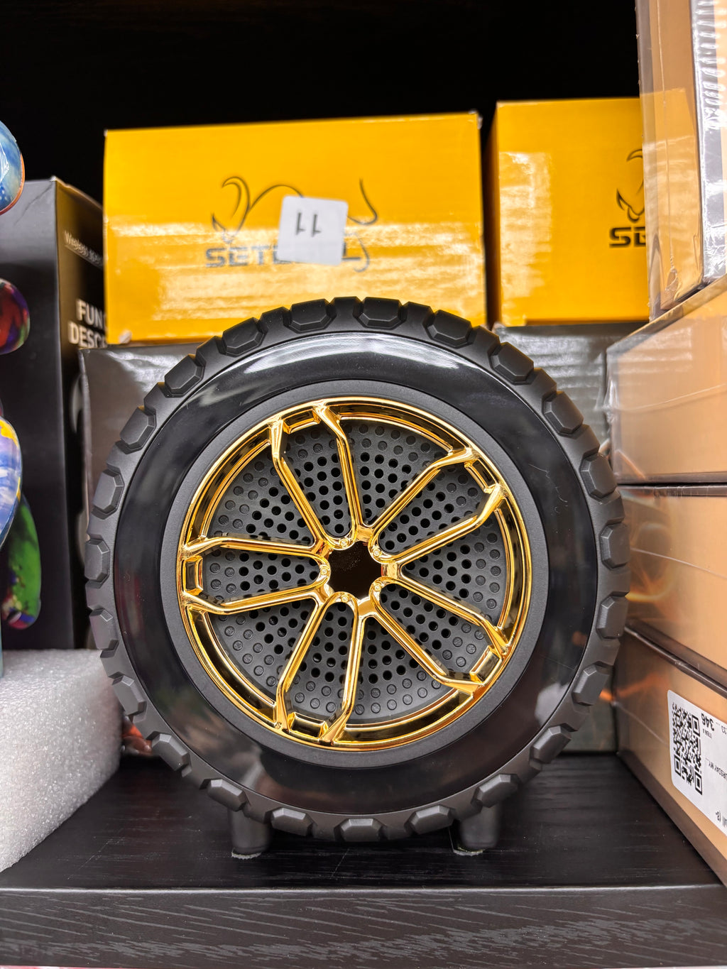 Setebel Bluetooth Speaker