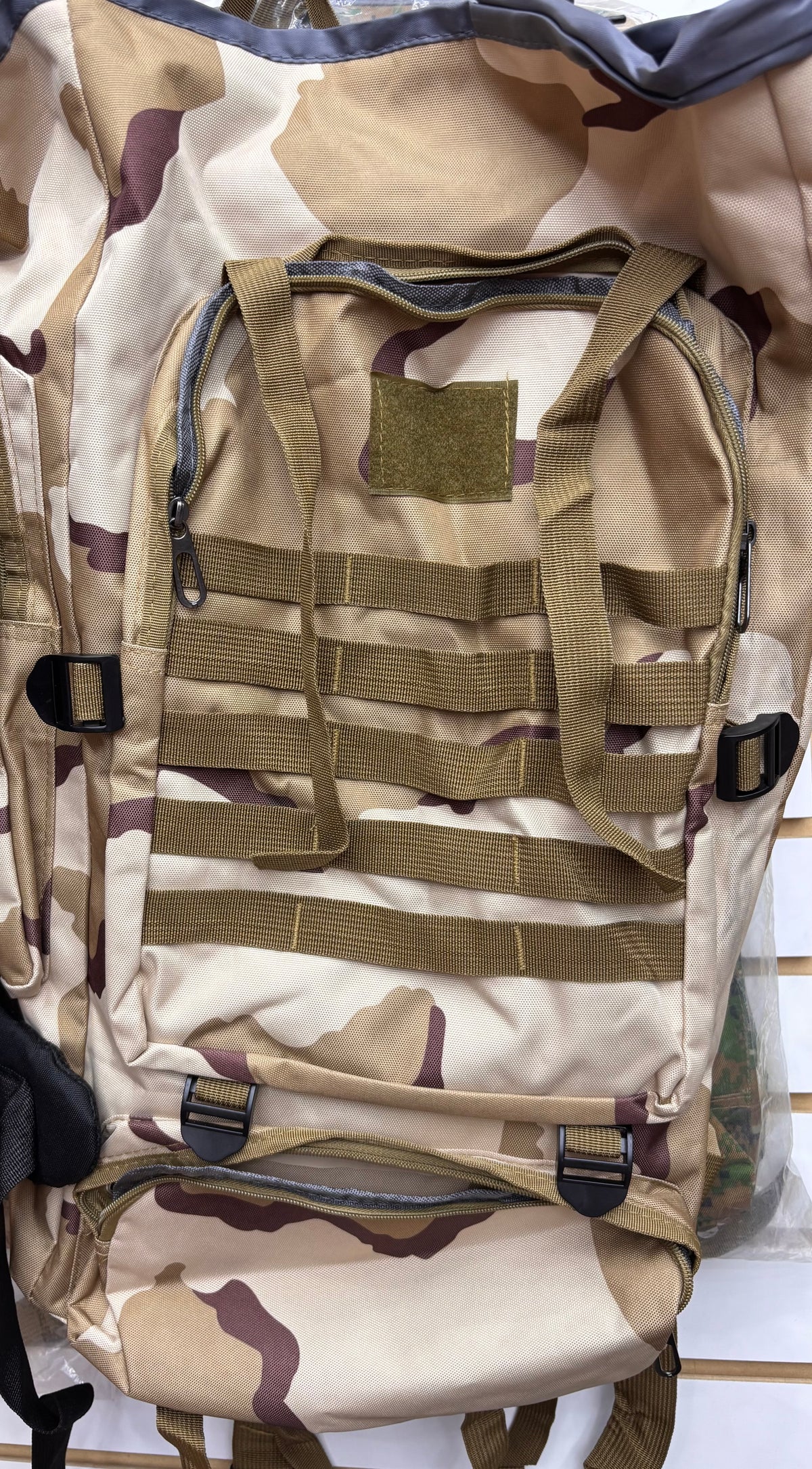 70L Daylight Spacious Backpack