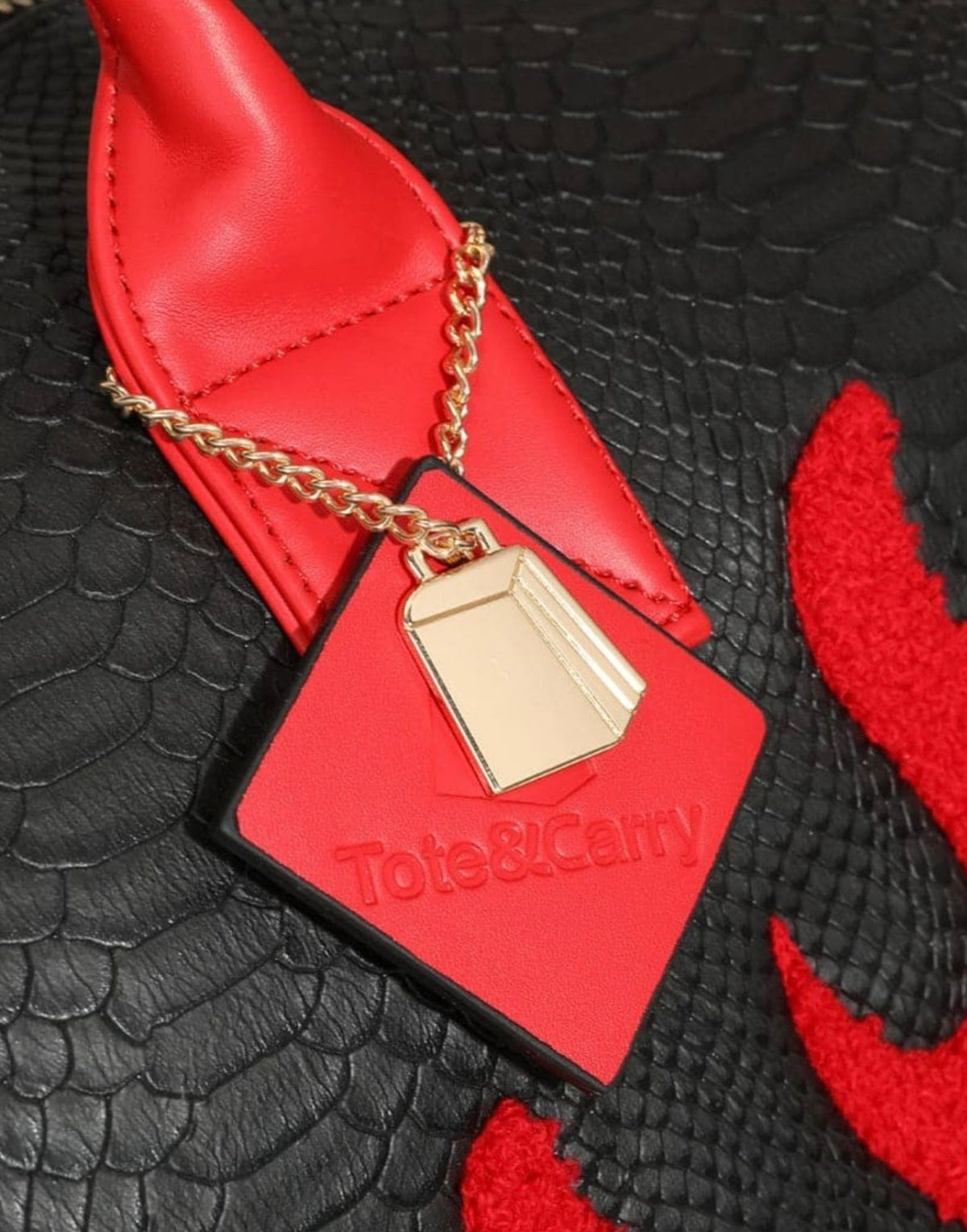 TOTE&CARRY Luxury Bags