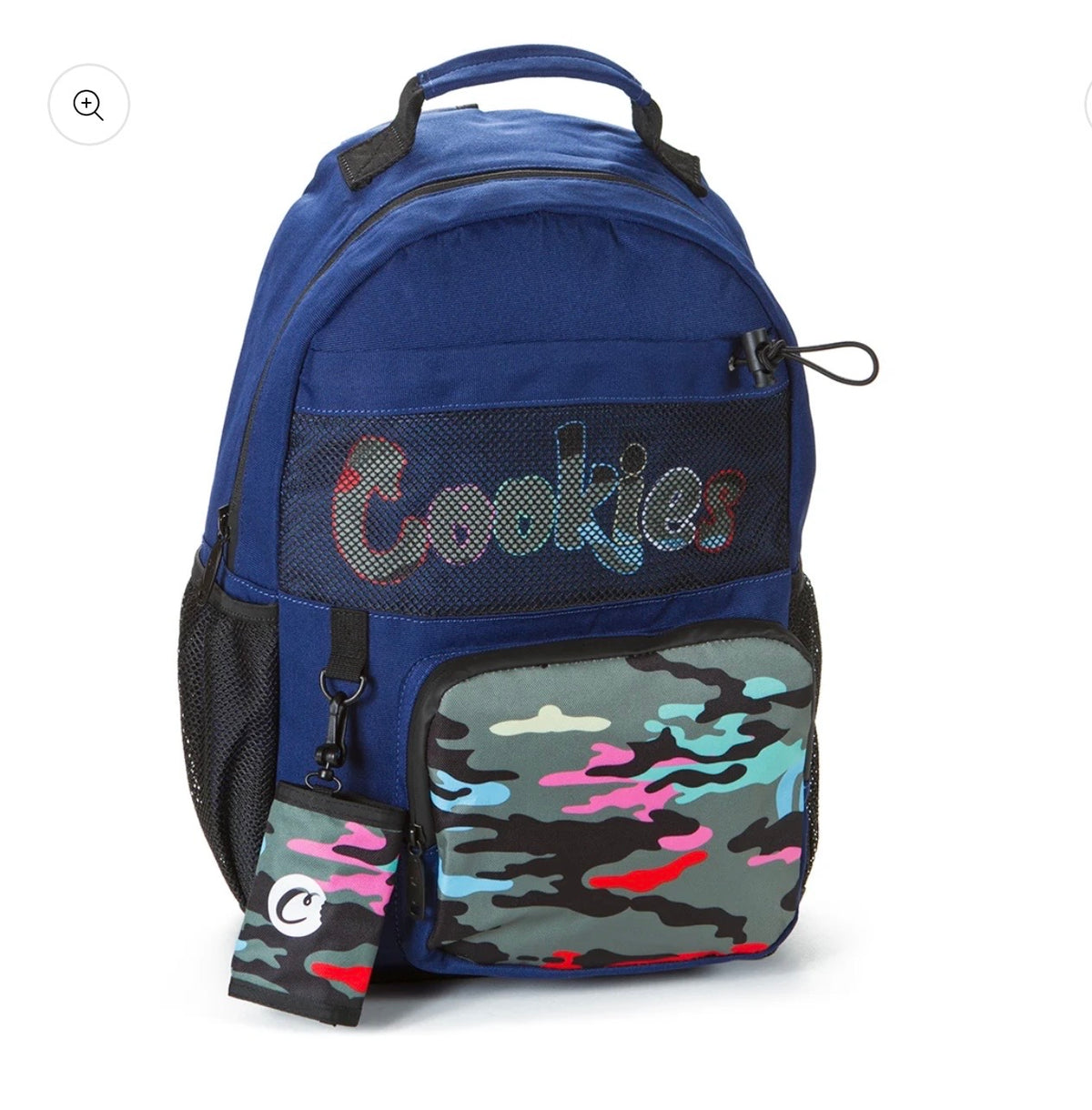 COOKIES SMELL PROOF BACKPACK