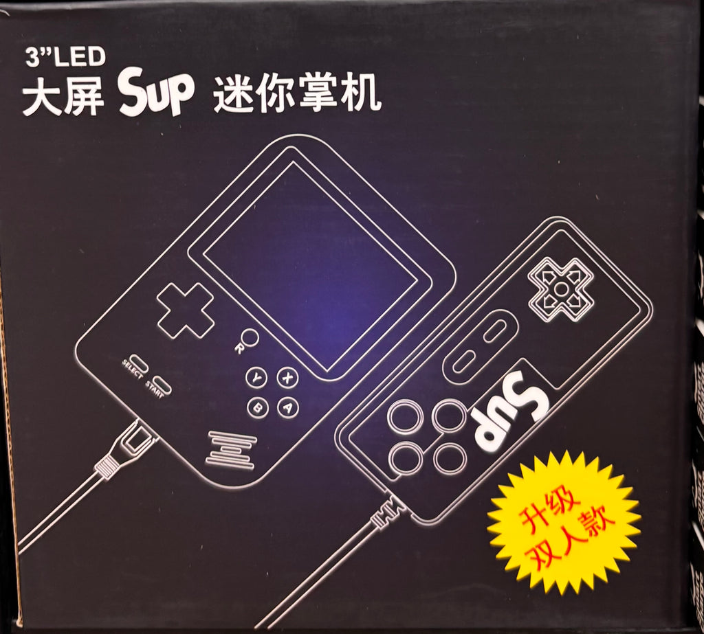 Sup/Gameboy