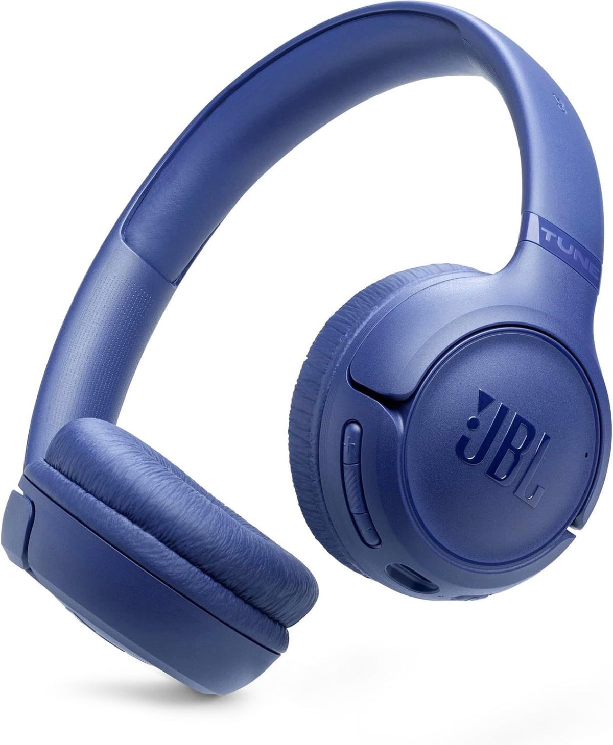 JBL TUNE 530BT-Black-On Ear Bluetooth Headphones Brand New