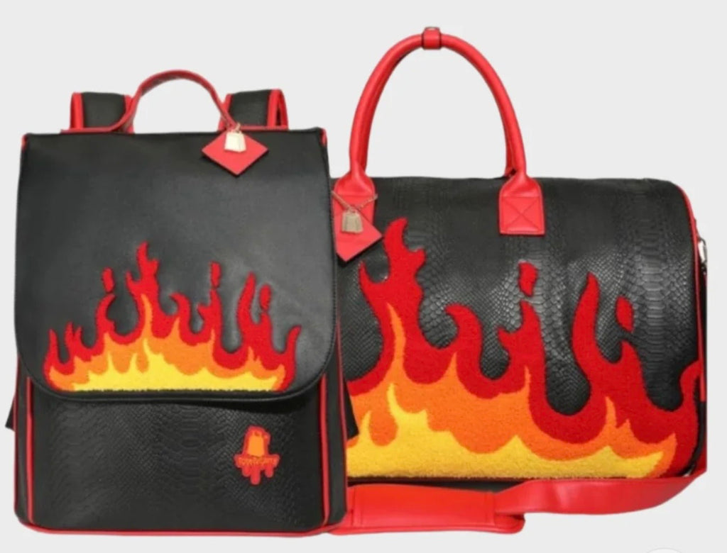 TOTE&CARRY Luxury Travel Bag Set