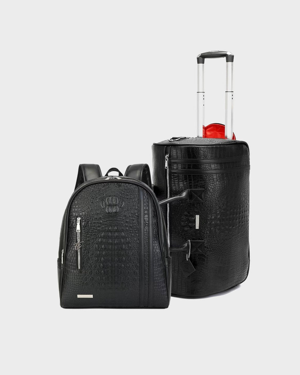 TOTE&CARRY Luxury Travel Bag Set