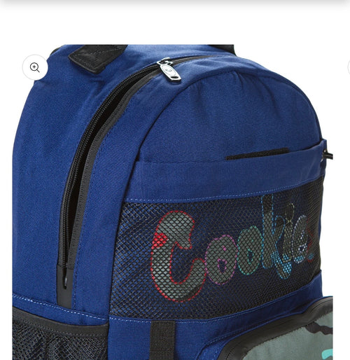 COOKIES SMELL PROOF BACKPACK