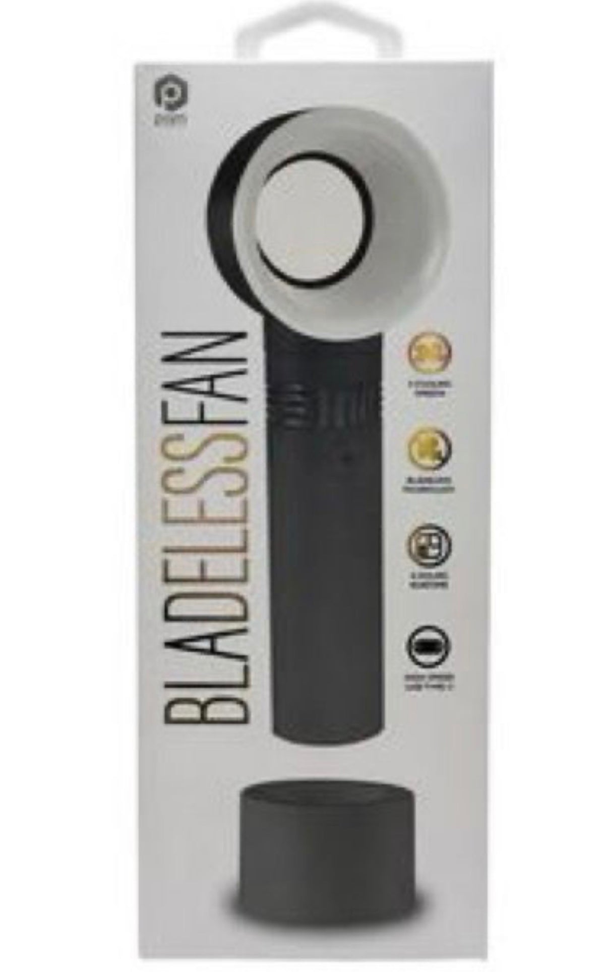 Pom Gear Bladeless Fan